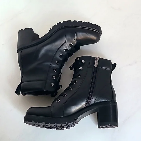 Vince Camuto Gaviana Moto Boots - Picture 7 of 9